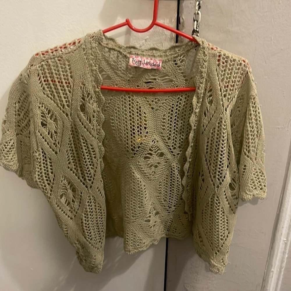 Crochet top